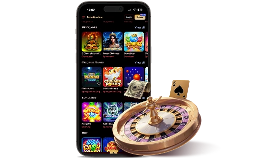 Spinogambino Casino Global Spinogambino Casino App
