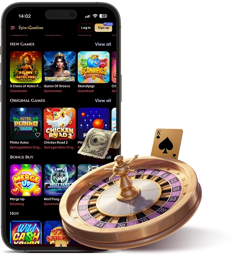 Spinogambino Casino Global Mobile Spinogambino Casino Global App